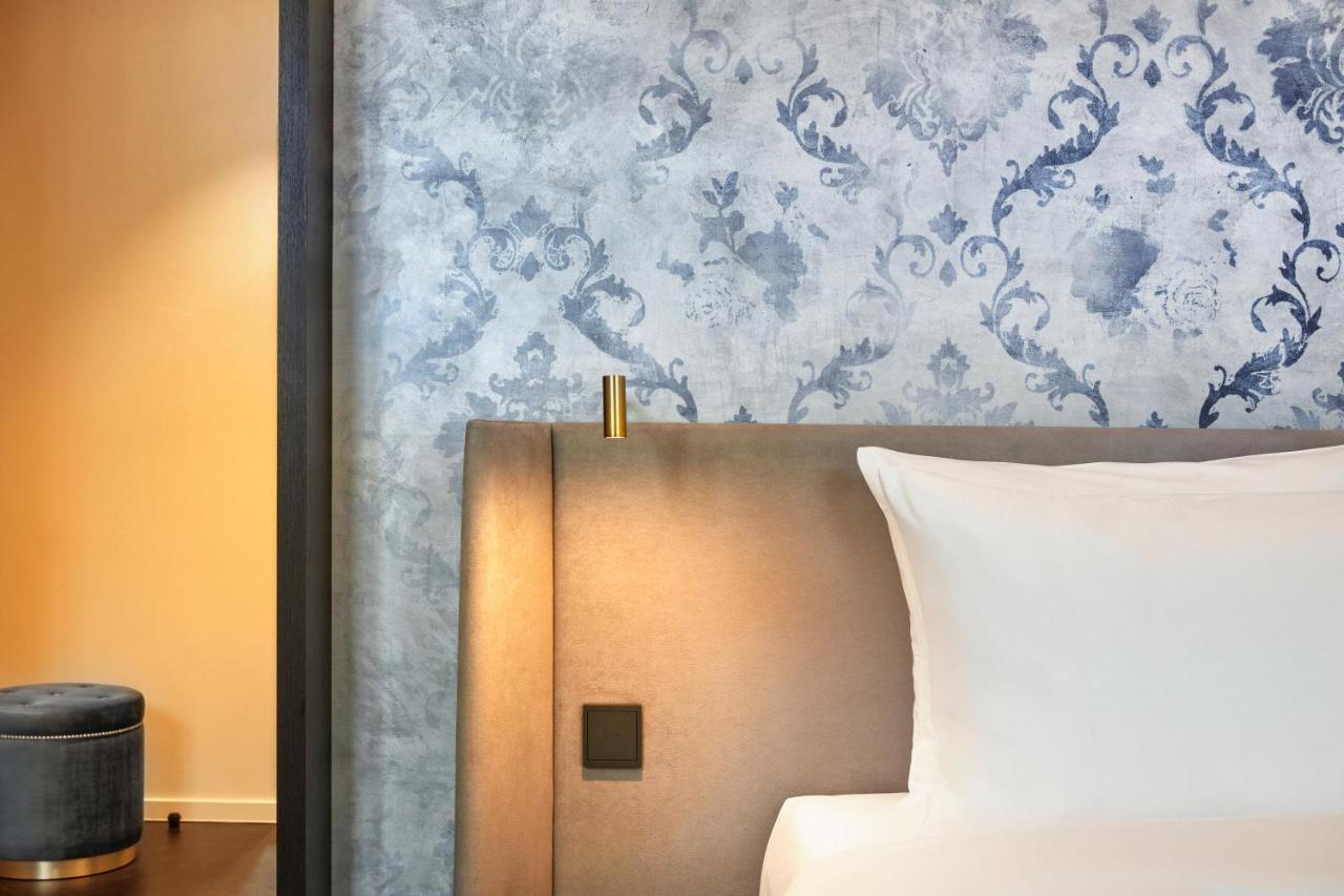 Hyperion Hotel Salzburg Zewnętrze zdjęcie A room at the hotel