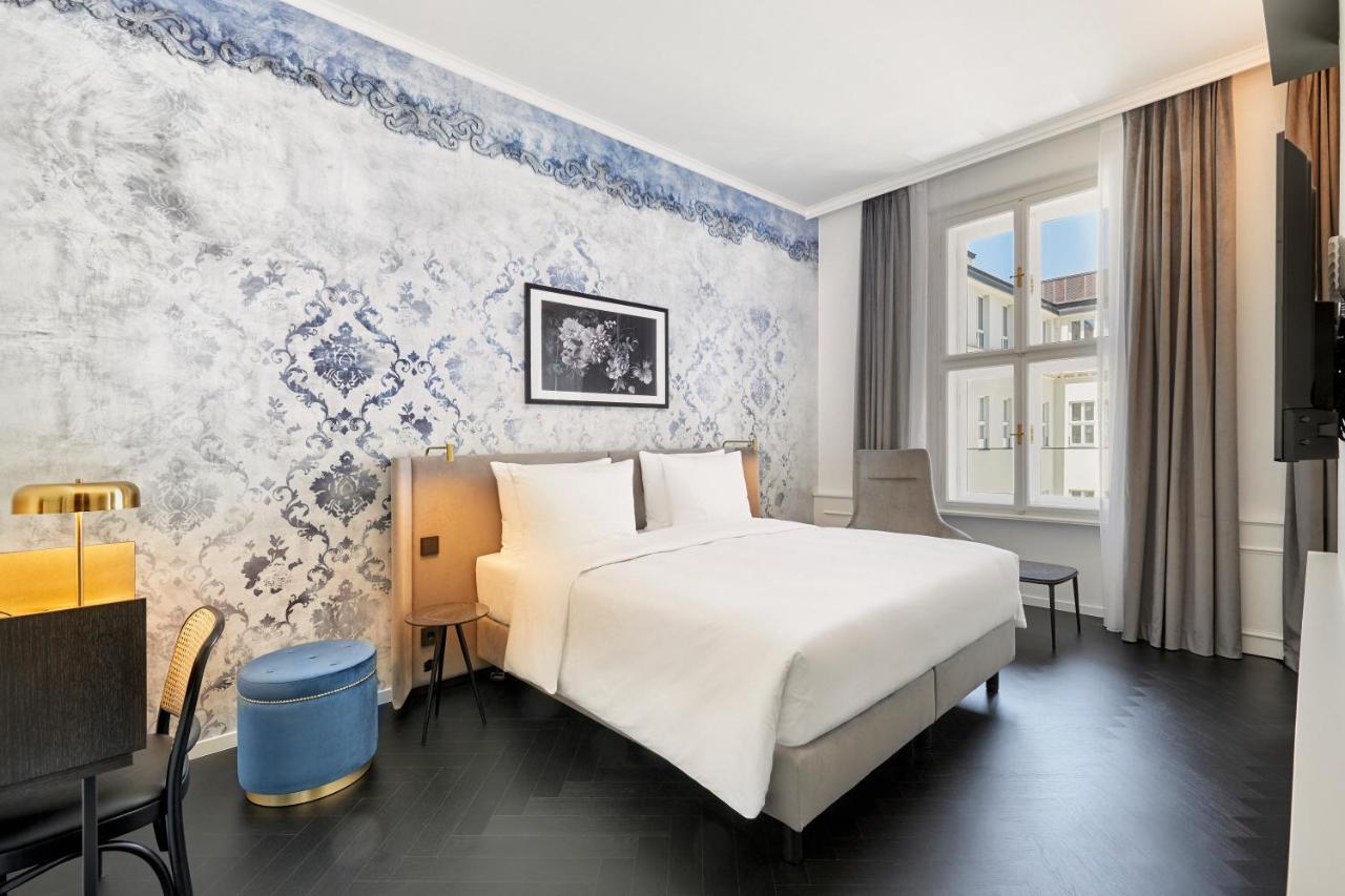 Hyperion Hotel Salzburg Zewnętrze zdjęcie Deluxe room