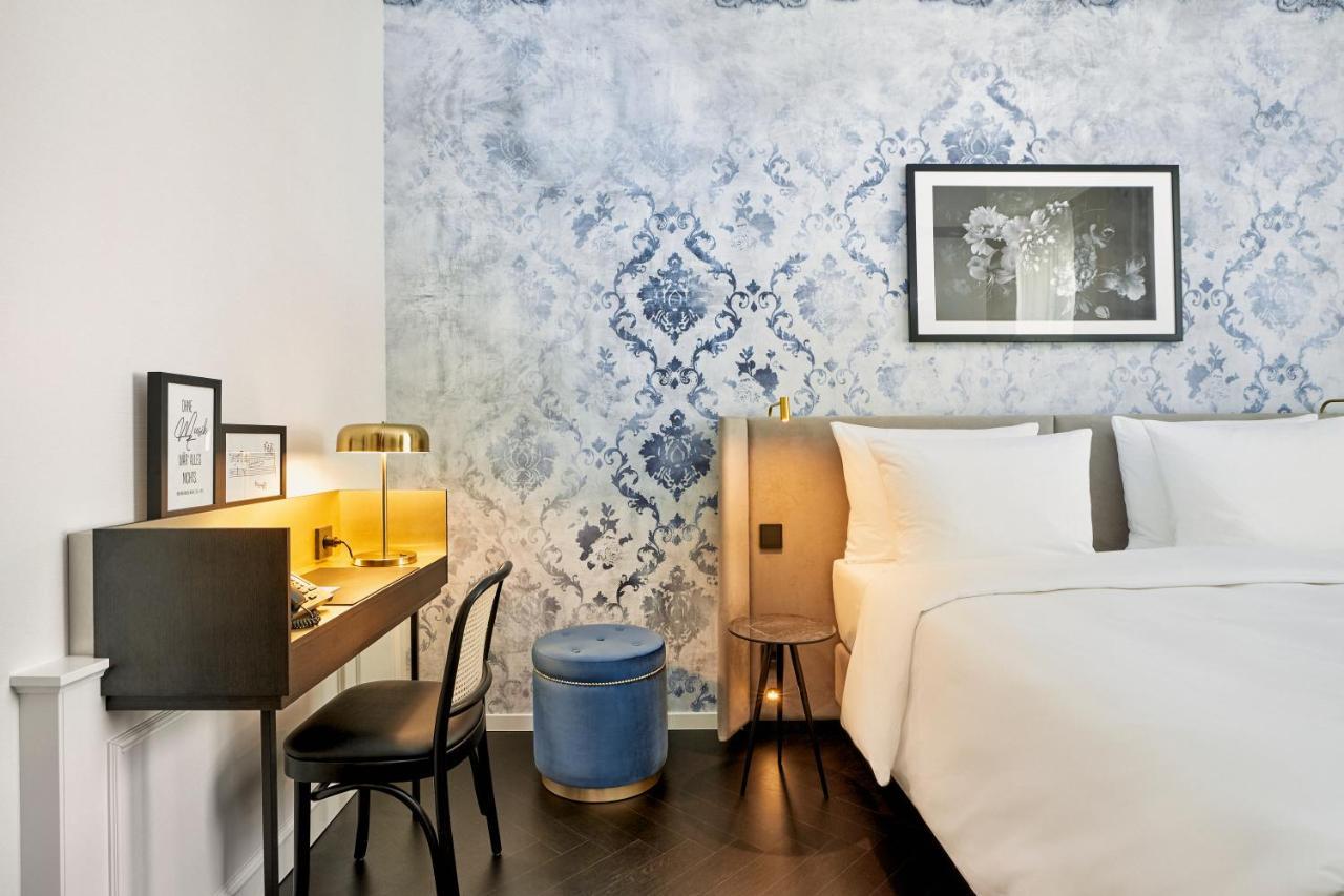 Hyperion Hotel Salzburg Zewnętrze zdjęcie Deluxe room