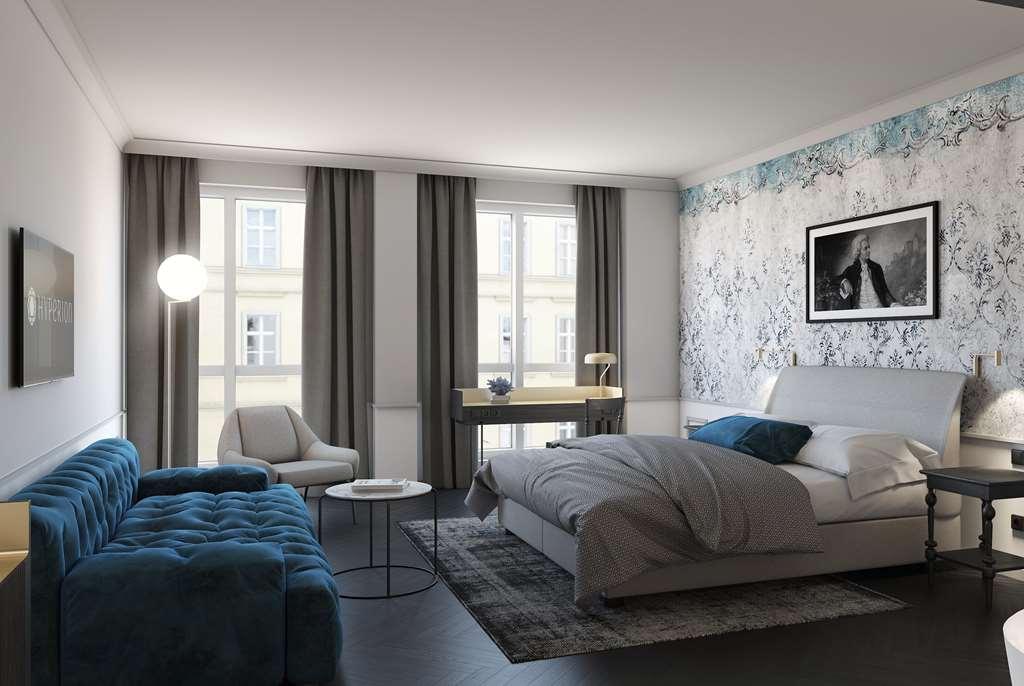 Hyperion Hotel Salzburg Pokój zdjęcie A bedroom